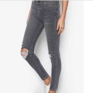 Topshop Jamie jeans